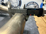 1996-04 Ford Mustang Borla Atak Cat Back 2.5"