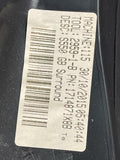 2015-17 Ford Mustang Glove Box 262