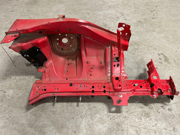 2015-23 Ford Mustang Passenger RH Frame Rail Strut Tower- Code PQ 262