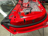 2015-23 Ford Mustang Driver LH Door Assembly Race Red- for COUPE 262