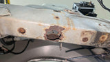 2001 Ford Mustang GT Coupe SHELL- 66,xxx Chassis Miles (SEE DESC.) 282