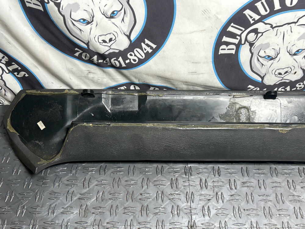 1999-04 Ford Mustang GT/SVT Cobra Rear Seat Head Rest (SEE DECS.) 282