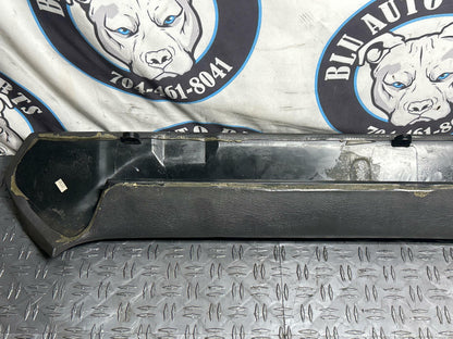 1999-04 Ford Mustang GT/SVT Cobra Rear Seat Head Rest (SEE DECS.) 282