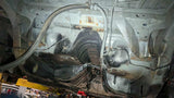 2001 Ford Mustang GT Coupe SHELL- 66,xxx Chassis Miles (SEE DESC.) 282