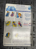 2001 Ford Mustang GT Owners Manual Kit- Very Nice for Age 282