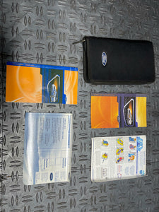 2001 Ford Mustang GT Owners Manual Kit- Very Nice for Age 282