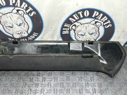 1999-04 Ford Mustang GT/SVT Cobra Rear Seat Head Rest (SEE DECS.) 282