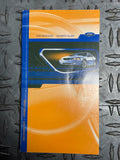 2001 Ford Mustang GT Owners Manual Kit- Very Nice for Age 282