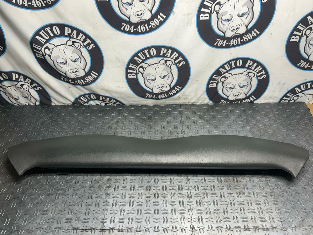 1999-04 Ford Mustang GT/SVT Cobra Rear Seat Head Rest (SEE DECS.) 282