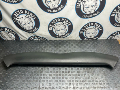 1999-04 Ford Mustang GT/SVT Cobra Rear Seat Head Rest (SEE DECS.) 282