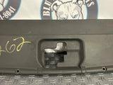 2015-23 Ford Mustang Upper Radiator Cover 262