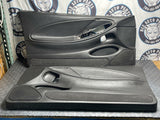 1999-04 Ford Mustang GT/SVT Cobra Interior Door Panels Pair- LOW MILES 282