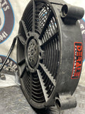 1999-04 Ford Mustang Derale Motorsports 14" High Output Aftermarket Fan 282