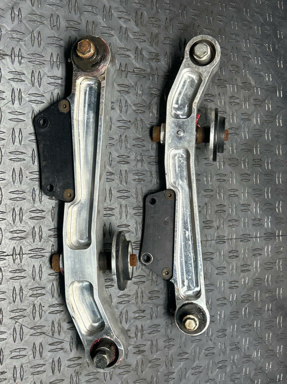 1999-04 Steeda WeightJacker Billet Lower Control Arms Pair- for SRA 282