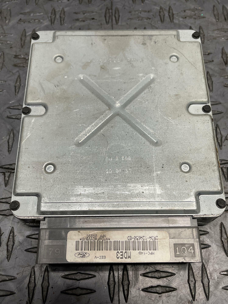 2001+ Ford Mustang GT MDE3 ECU- for TR3650 Manual Cars 282