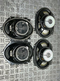 1999-04 Ford Mustang Harman & Pioneer Door & Rear Deck Speaker Set 282