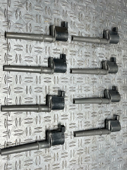 2003-04 Ford Mustang SVT Cobra OEM Coil Packs Complete Set- 22k Miles 282