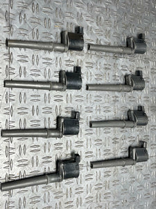 2003-04 Ford Mustang SVT Cobra OEM Coil Packs Complete Set- 22k Miles 282