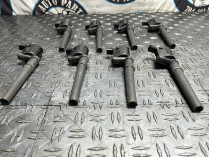 2003-04 Ford Mustang SVT Cobra OEM Coil Packs Complete Set- 22k Miles 282