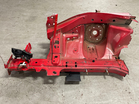 2015-23 Ford Mustang Driver LH Frame Rail Strut Tower- Code PQ 262