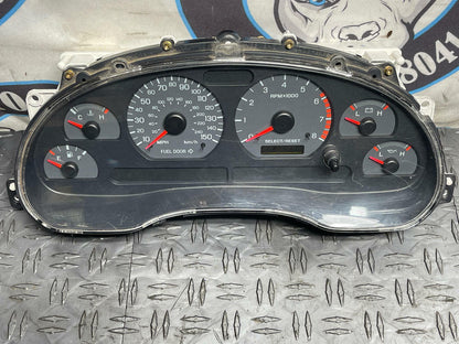 2001+ Ford Mustang GT Instrument Cluster- 66,xxx Miles Showing 282