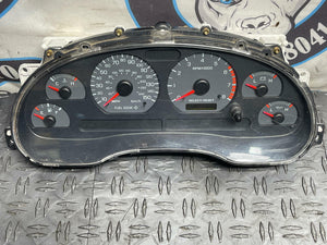 2001+ Ford Mustang GT Instrument Cluster- 66,xxx Miles Showing 282