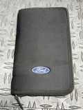 2001 Ford Mustang GT Owners Manual Kit- Very Nice for Age 282