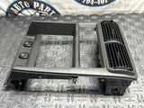 1999-04 Ford Mustang GT/SVT Cobra Double Din Radio/Center Stack Bezel 282