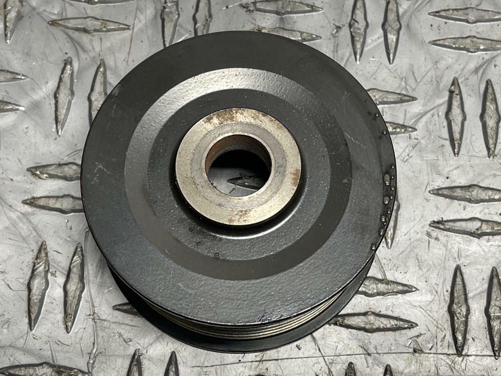 2003-04 Ford Mustang SVT Cobra Aftermarket 3.2" Alternator Pulley