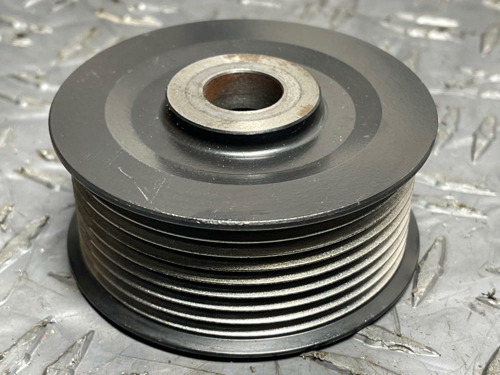 2003-04 Ford Mustang SVT Cobra Aftermarket 3.2" Alternator Pulley