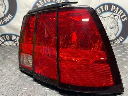 1999-04 Ford Mustang OEM Rear Tail Light Pair 282
