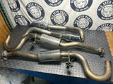 1996-04 Ford Mustang Borla Atak Cat Back 2.5"