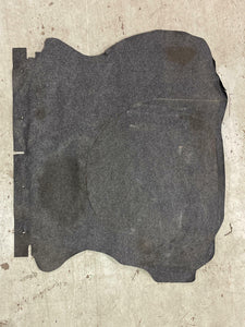 1999-04 Ford Mustang GT/SVT Cobra Trunk Mat/Spare Tire Cover 282