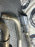 1996-04 Ford Mustang Borla Atak Cat Back 2.5"