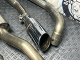 1996-04 Ford Mustang Borla Atak Cat Back 2.5"