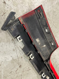 2015-23 Ford Mustang GT Driver LH Side Skirt- Code PQ (Race Red) 262