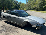 2001 Ford Mustang GT Coupe SHELL- 66,xxx Chassis Miles (SEE DESC.) 282