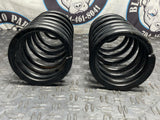 1999-04 Ford Mustang GT Rear Eibach Lowering Springs Pair- for SRA Coupes 282