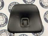 2015-23 Ford Mustang Passenger RH Leather Seat- Whiteish Silver Stitching 262