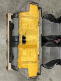 2003-04 Ford Mustang SVT Seats Medium Graphite Seats- FOR COUPE 282