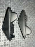 1999-04 Ford Mustang GT/SVT Cobra Interior Door Pulls Pair- FOR COUPE 282