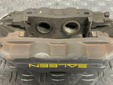 1999-01 Ford Mustang Saleen S351 S281 SC Alcon Calipers- 17k Miles 277