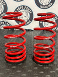 1999-04 Ford Mustang GT H&R Lowering Spring Set- 17k Miles, FOR COUPE 277