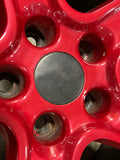 1999-04 Ford Mustang Saleen S281/S351 SC OEM Staggered Wheels 18x10/18x9 277