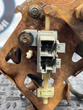 1999-04 Ford Mustang Saleen S281 SC Pedal Set Metal 277
