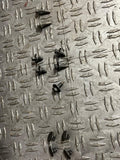 1999-04 Ford Mustang Leather Rear Seat Set- FOR COUPE, 17K Miles 277