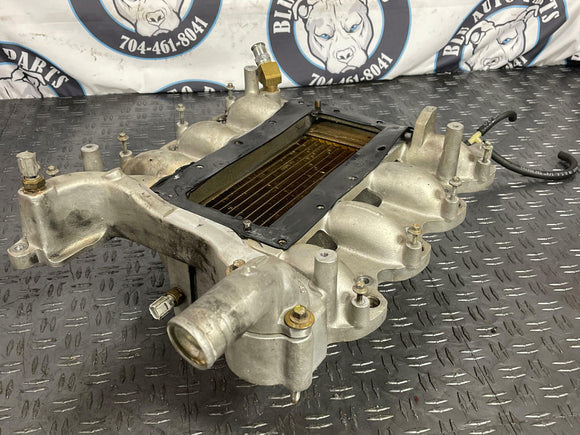 1999-04 Ford Mustang Saleen S281 SC Lower Intake & Intercooler 17k Miles 277