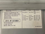 Alpine CDE-SXM145BT Radio/Head Unit Assembly 277