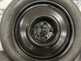 1999-04 Ford Mustang GT Saleen S281 SC Spare Tire Kit 16" 17K Miles 277