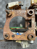 1999-04 Ford Mustang Saleen S281 SC Pedal Set Metal 277